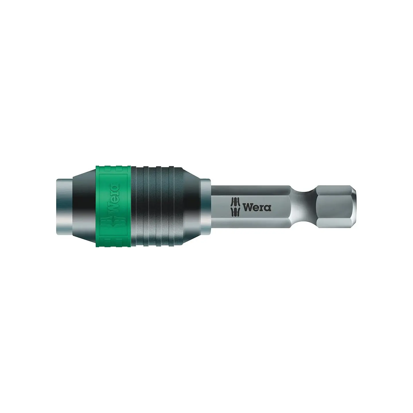 Wera 889/4/1 K Porta-puntas Universal Rapidaptor, 1/4