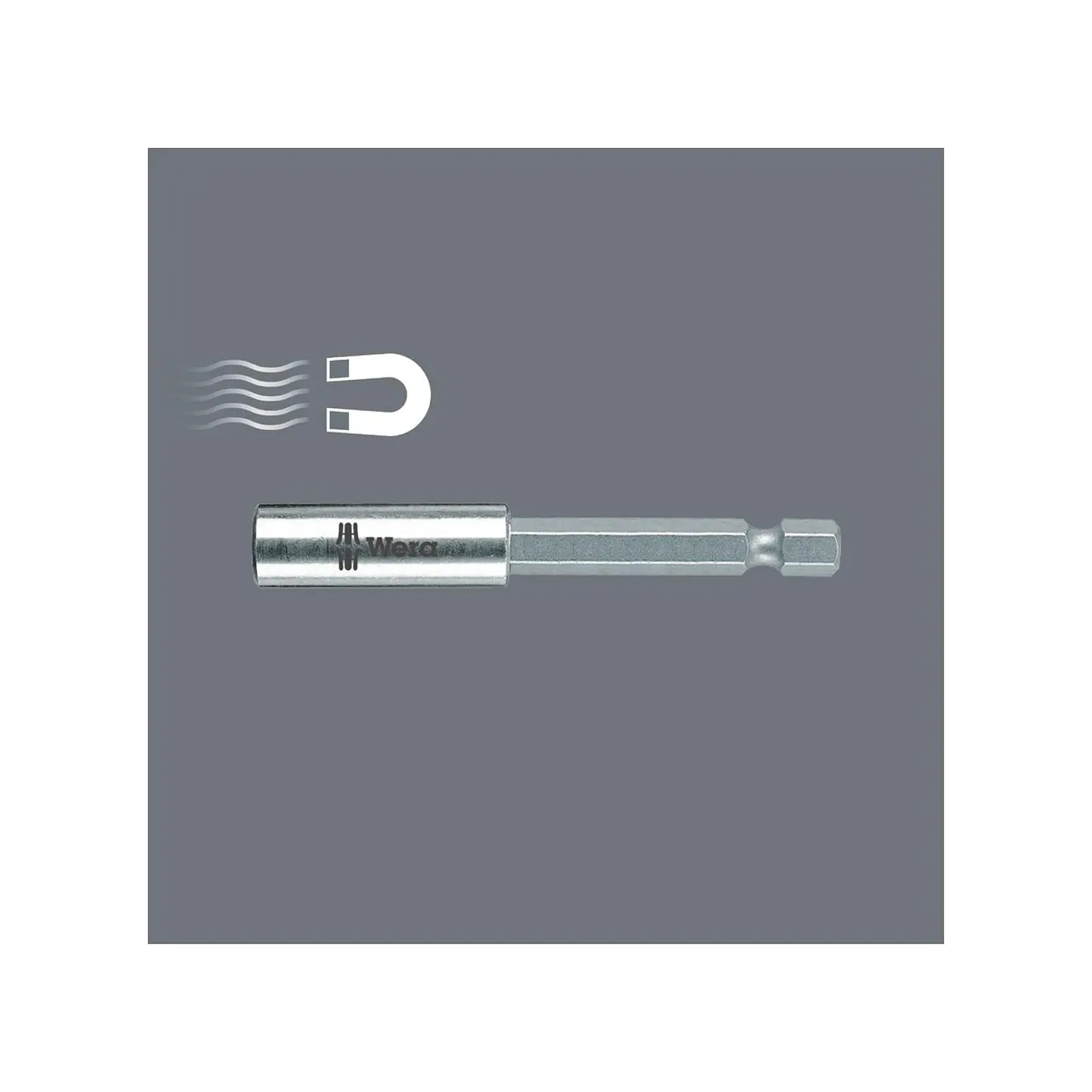 Wera 899/4/1 S Porta-Puntas Universal, 1/4