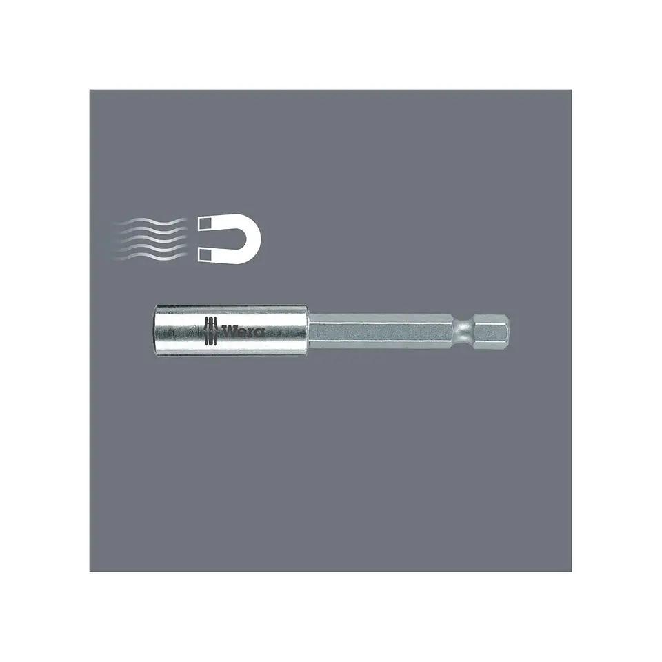 Wera 899/4/1 S Porta-Puntas Universal, 1/4