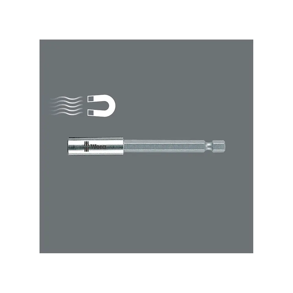Wera 899/4/1 Porta-Puntas Universal, 1/4