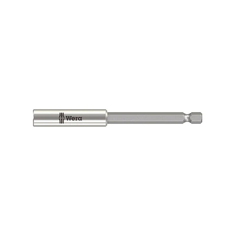 Wera 899/4/1 Porta-Puntas Universal, 1/4" x 152 mm