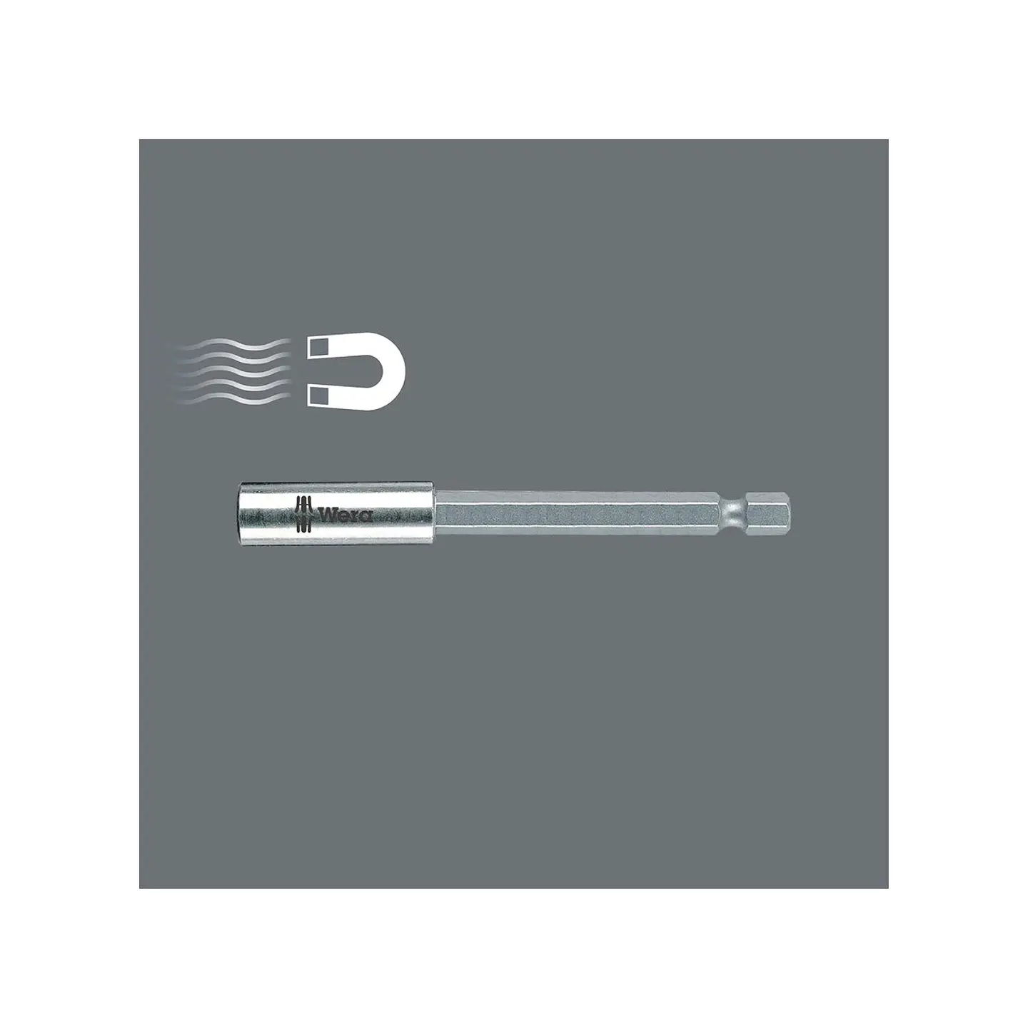 Wera 899/4/1 Porta-Puntas Universal, 1/4