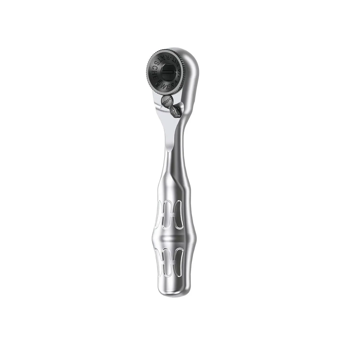 Wera 8001 A Zyklop Mini 1 Ratchet de Puntas de 1/4