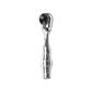 Wera 8001 A Zyklop Mini 1 Ratchet de Puntas de 1/4
