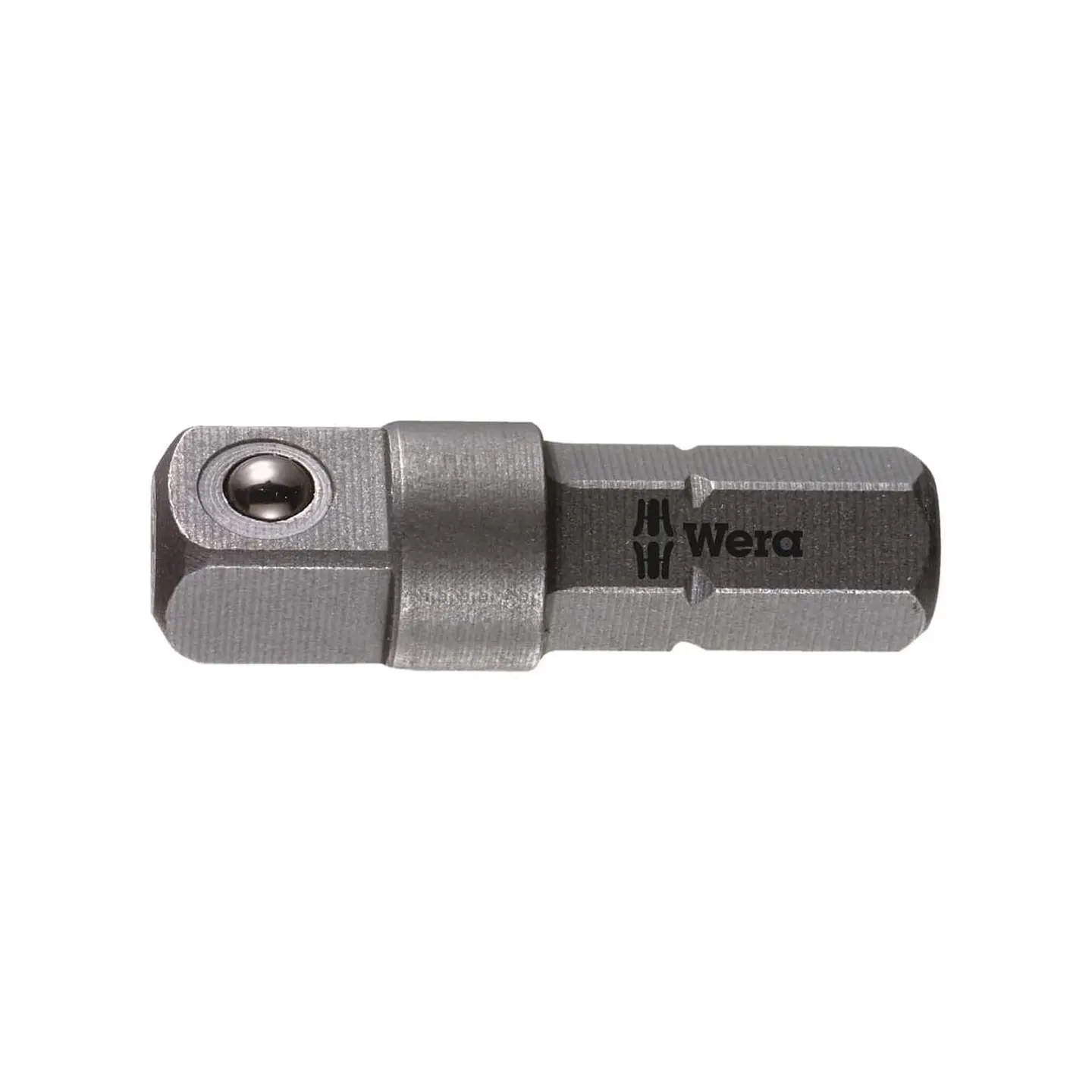 Wera 8001 A Zyklop Mini 1 Ratchet de Puntas de 1/4