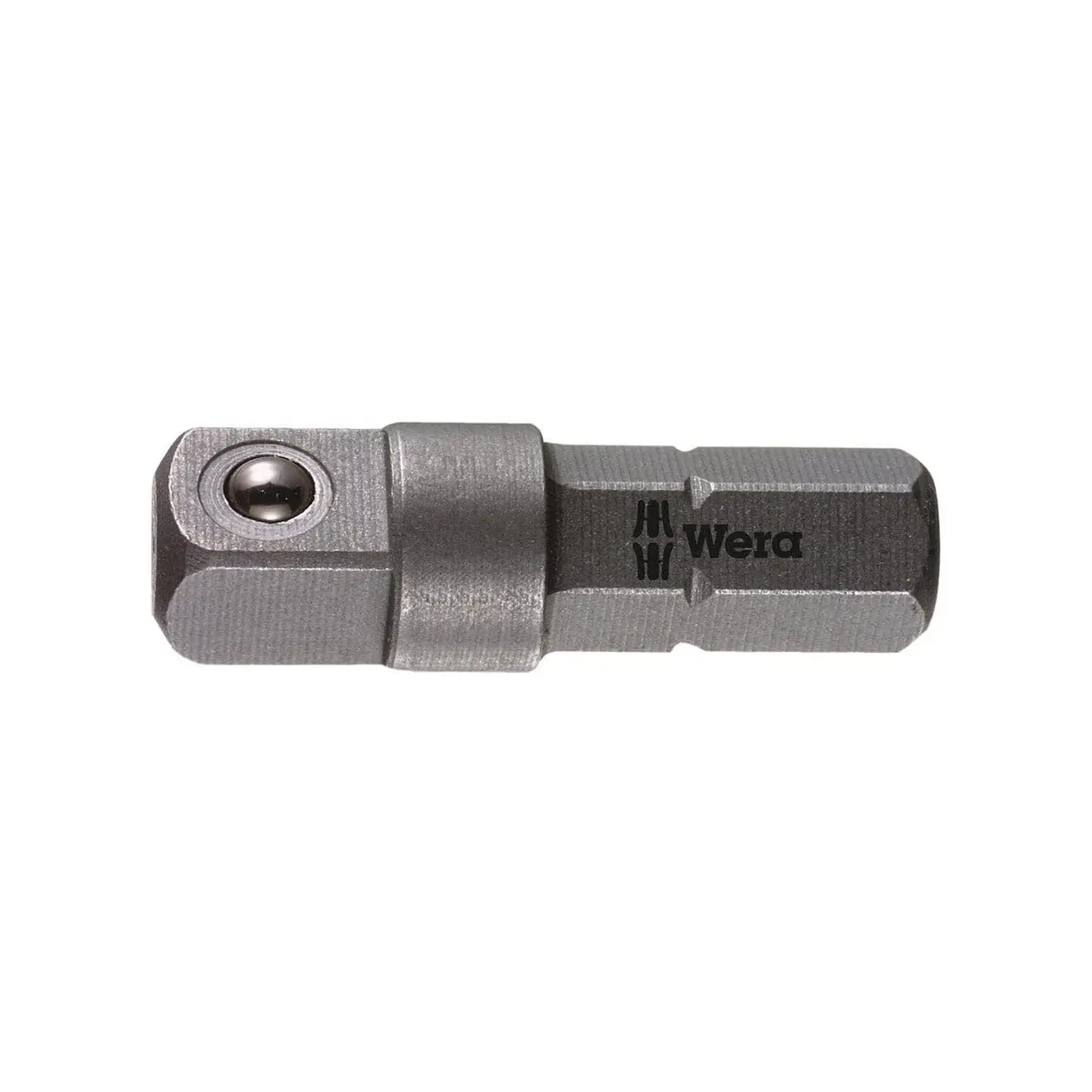 Wera 870/1 Adaptador de Cuadradillo, 1/4