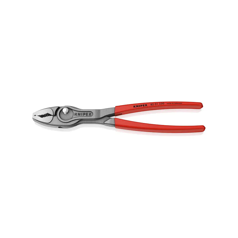 Knipex 82 01 250 TwinGrip Pinza de Agarre Frontal y Lateral 250 mm 1