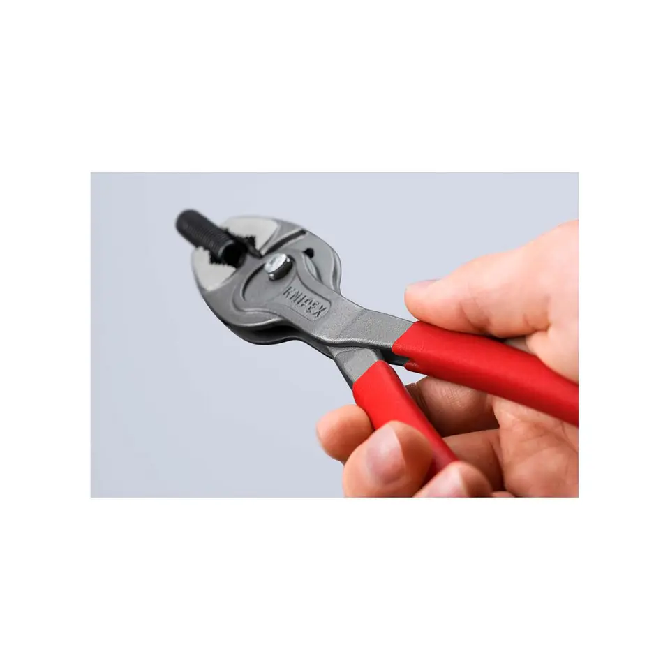 Knipex 82 01 250 TwinGrip Pinza de Agarre Frontal y Lateral 250 mm 8
