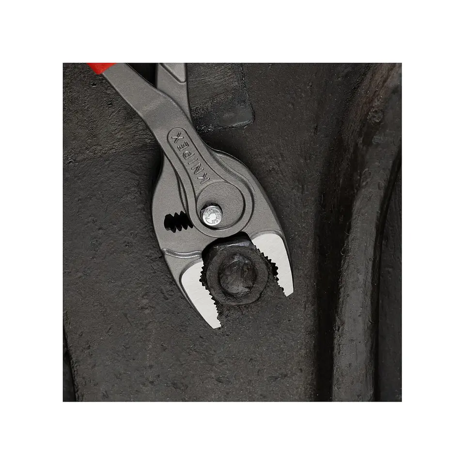Knipex 82 01 250 TwinGrip Pinza de Agarre Frontal y Lateral 250 mm 5