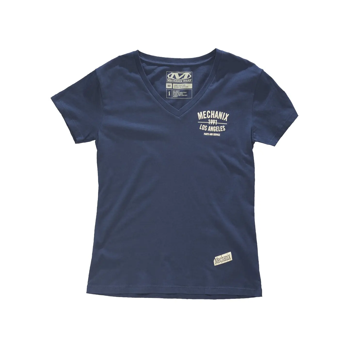 Polo Mechanix Wear Parts & Service Women's V-Neck 1