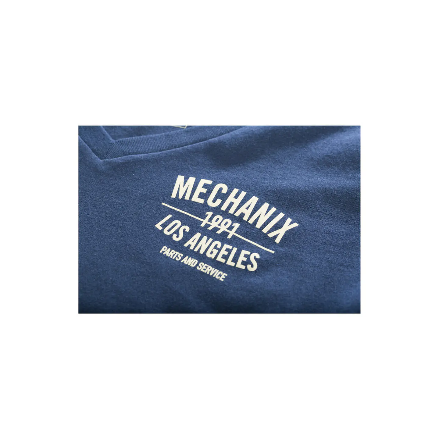 Polo Mechanix Wear Parts & Service Women's V-Neck 2