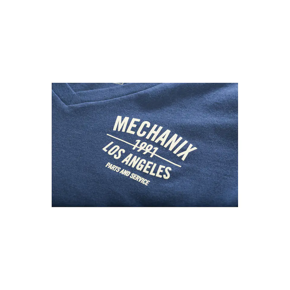 Polo Mechanix Wear Parts & Service Women's V-Neck 2