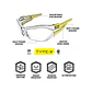 Mechanix Wear Lentes de Seguridad Type-V - Miniatura 2