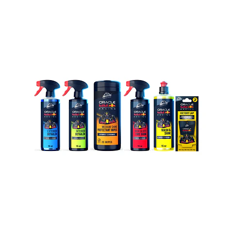 Armor All x Oracle Red Bull Racing – Kit de Limpieza y Cuidado Automotriz