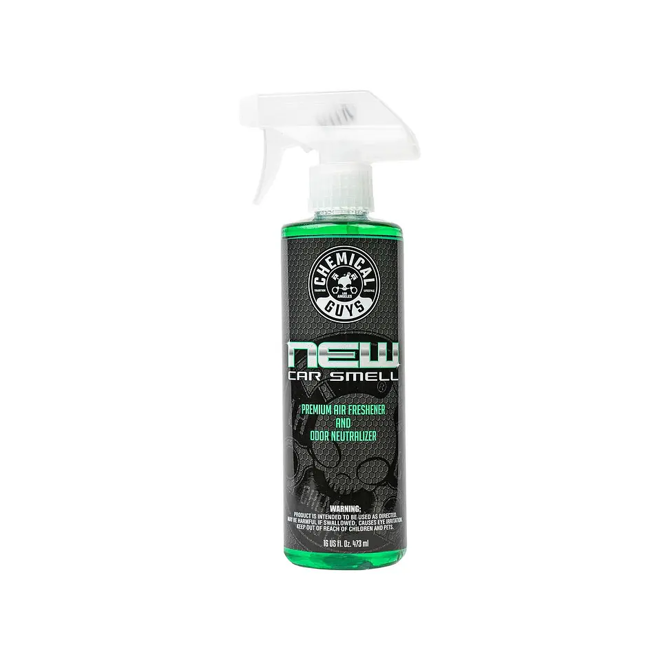 Chemical Guys New Car Smell 1