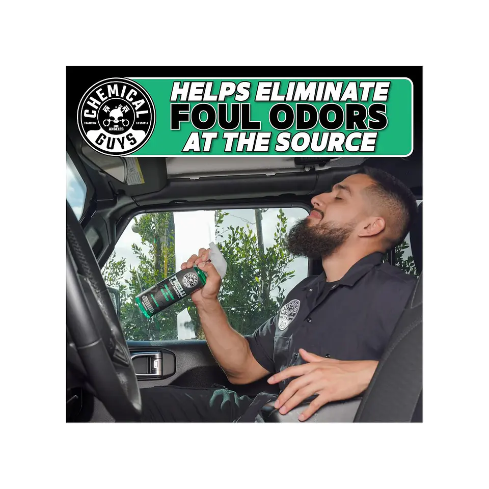 Chemical Guys New Car Smell 6