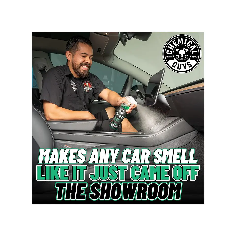 Chemical Guys New Car Smell 7