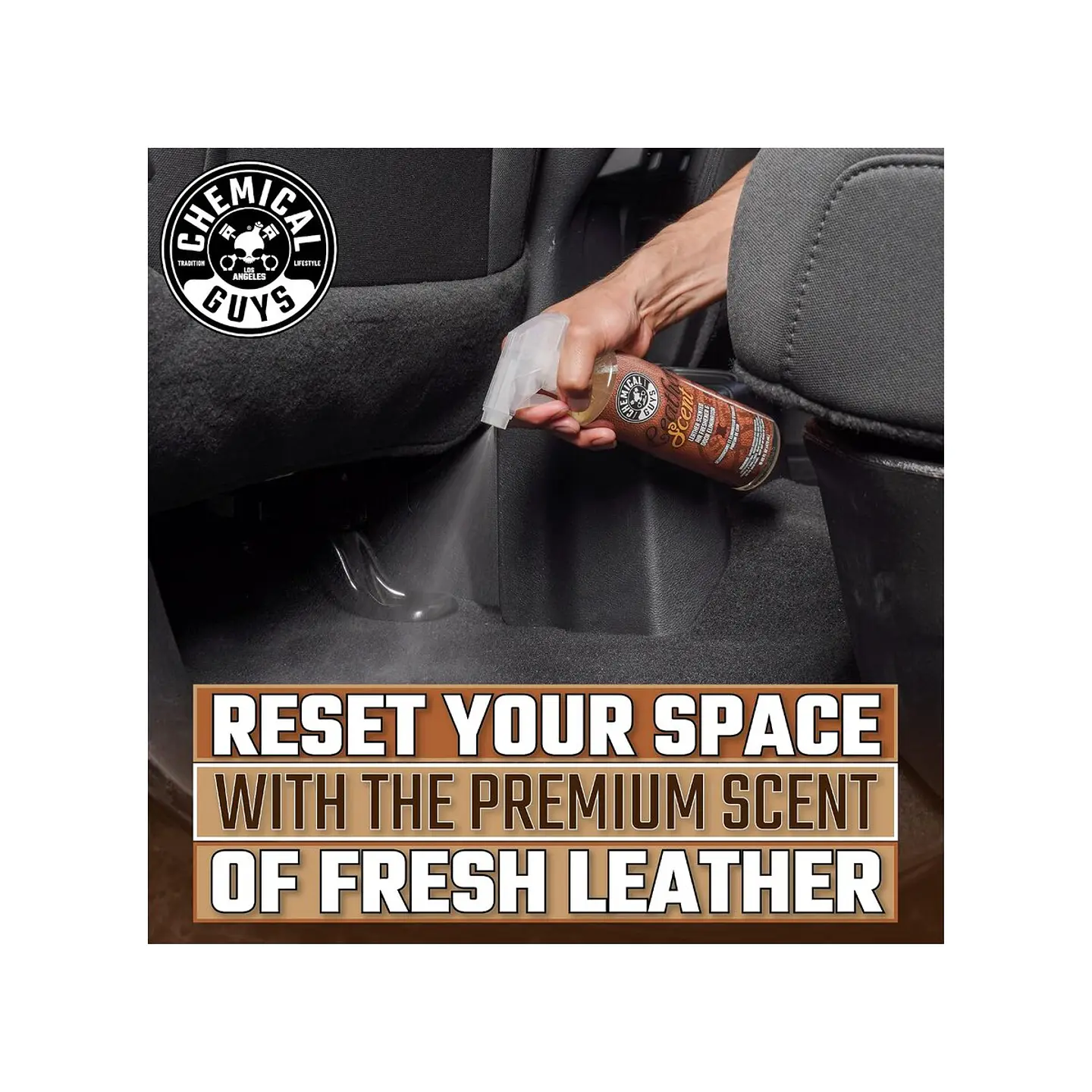 Chemical Guys Leather Scent 7