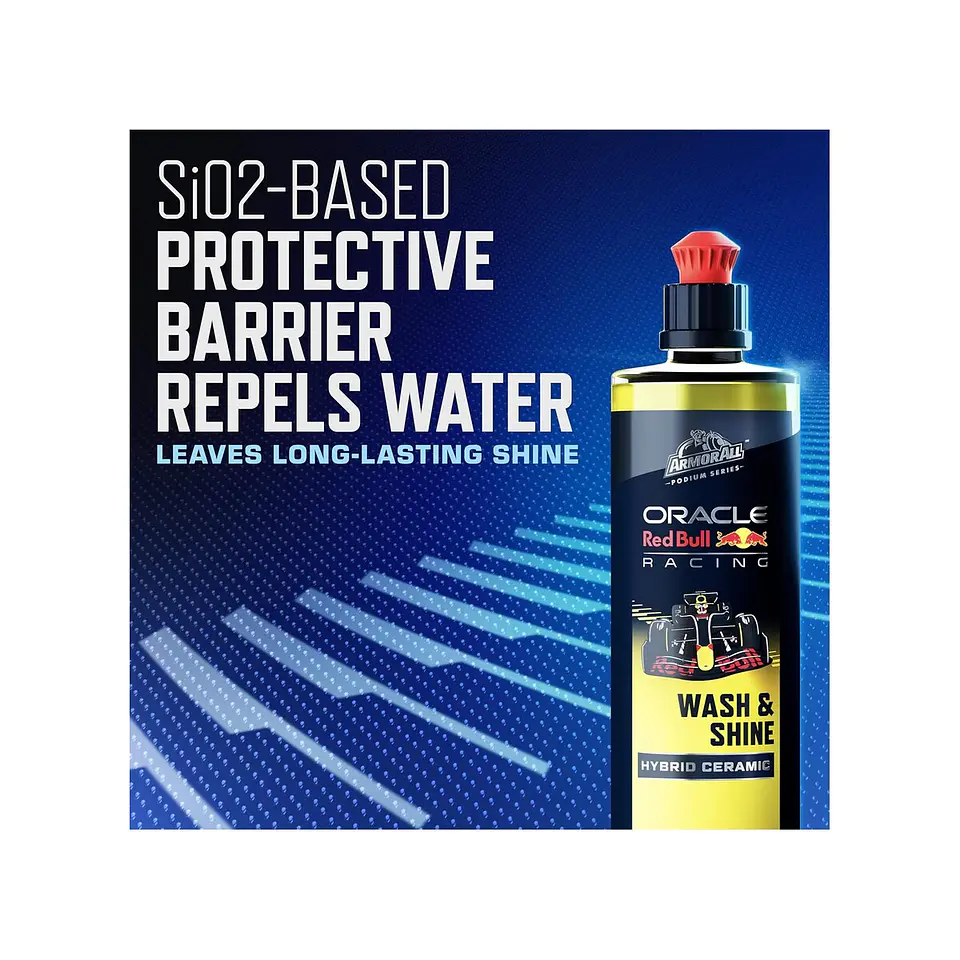 Armor All x Oracle Red Bull Racing Wash & Detail Multipack 3
