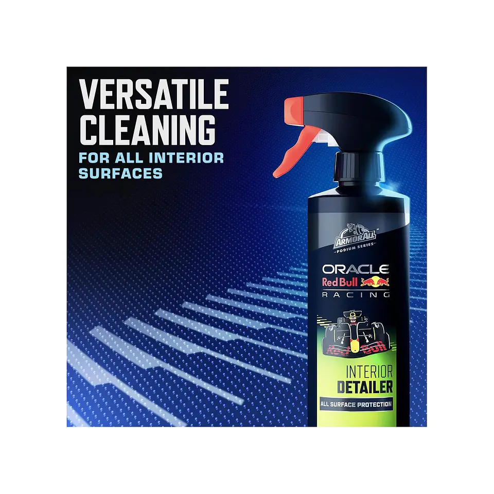 Armor All x Oracle Red Bull Racing Wash & Detail Multipack 6