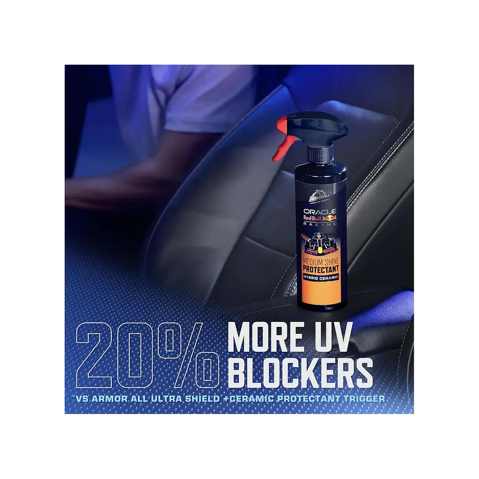 Armor All x Oracle Red Bull Racing Protect & Shine Multipack 3
