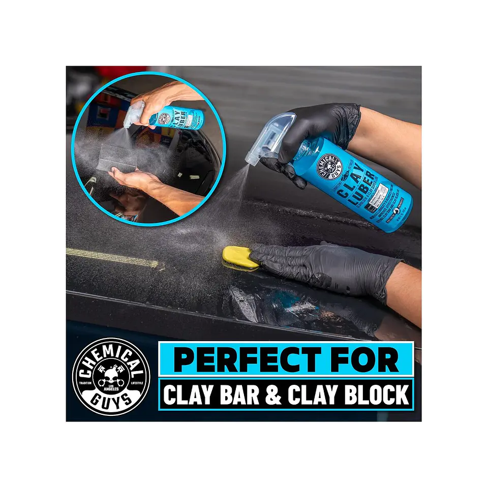 Chemical Guys Clay Luber Synthetic Lubricant 3