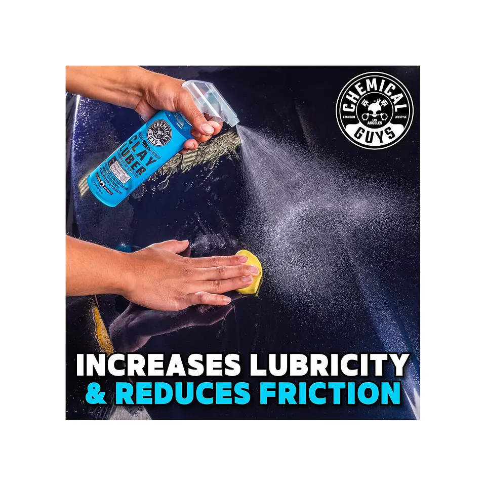 Chemical Guys Clay Luber Synthetic Lubricant 4