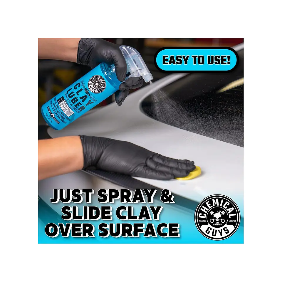 Chemical Guys Clay Luber Synthetic Lubricant 8