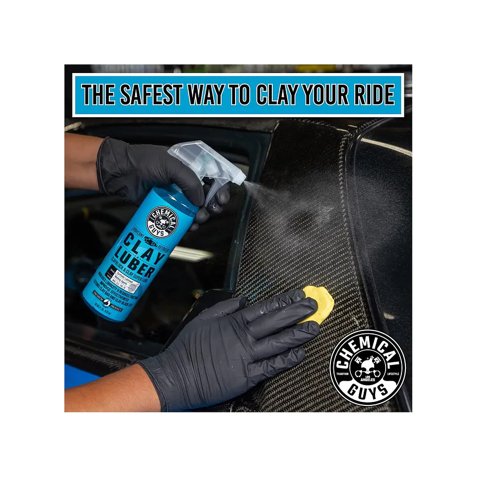 Chemical Guys Clay Luber Synthetic Lubricant 11