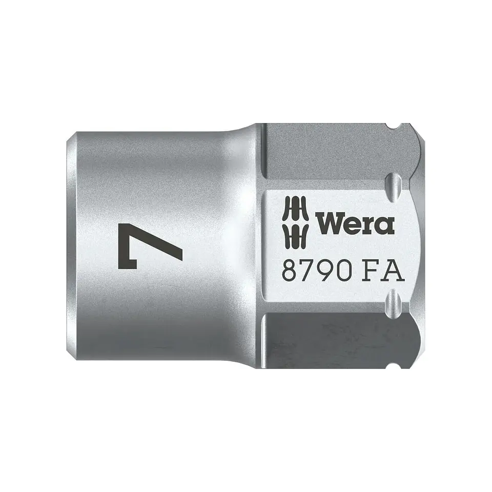 Wera Kraftform Kompakt Zyklop Mini 2 Set 1 11 Piezas 8