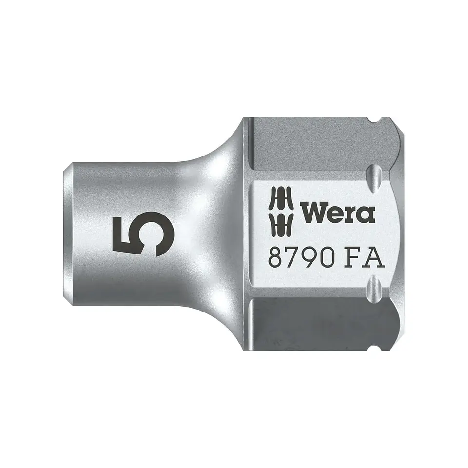 Wera Kraftform Kompakt Zyklop Mini 2 Set 1 11 Piezas 9