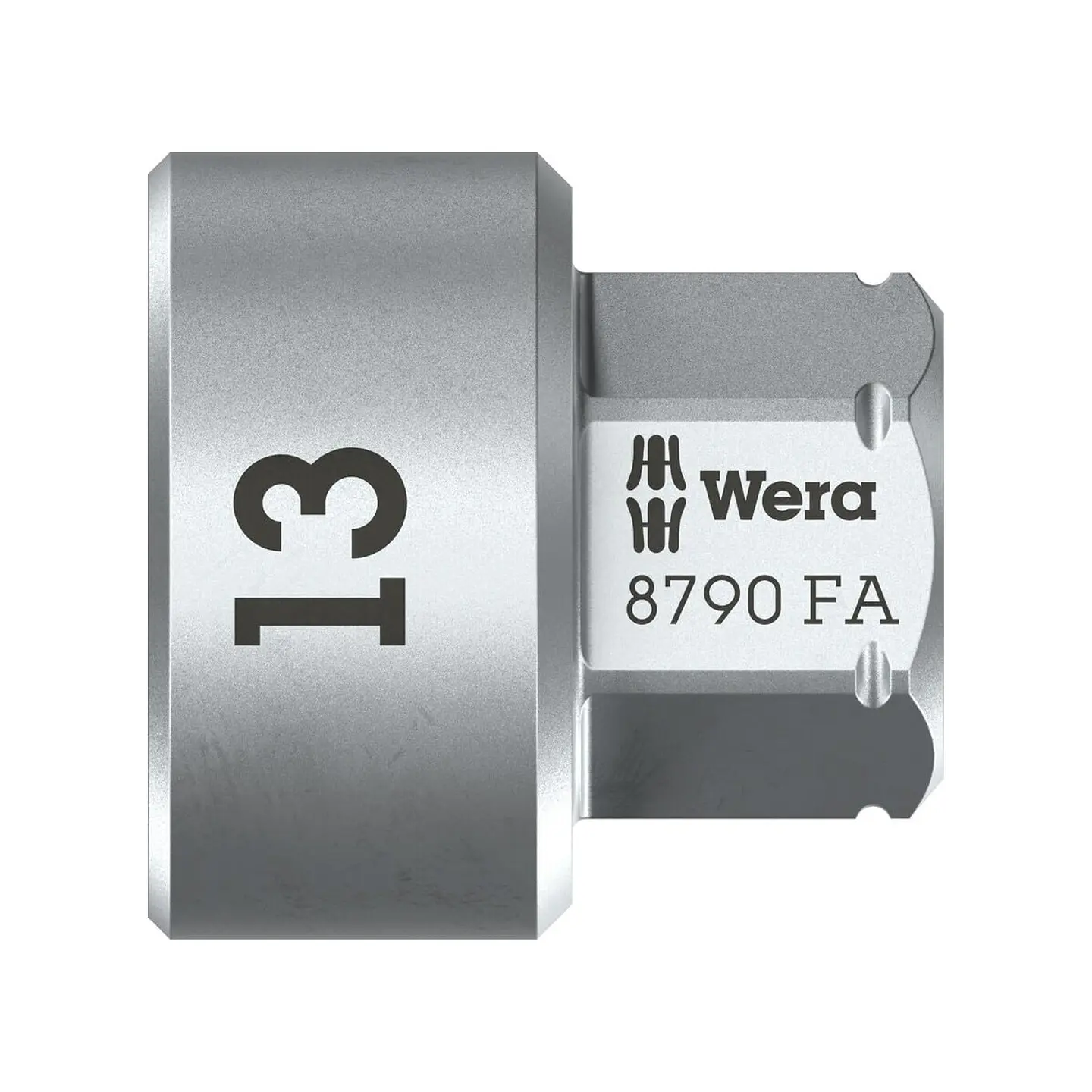 Wera Kraftform Kompakt Zyklop Mini 2 Set 1 11 Piezas 11
