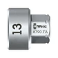 Wera Kraftform Kompakt Zyklop Mini 2 Set 1 11 Piezas - Miniatura 11