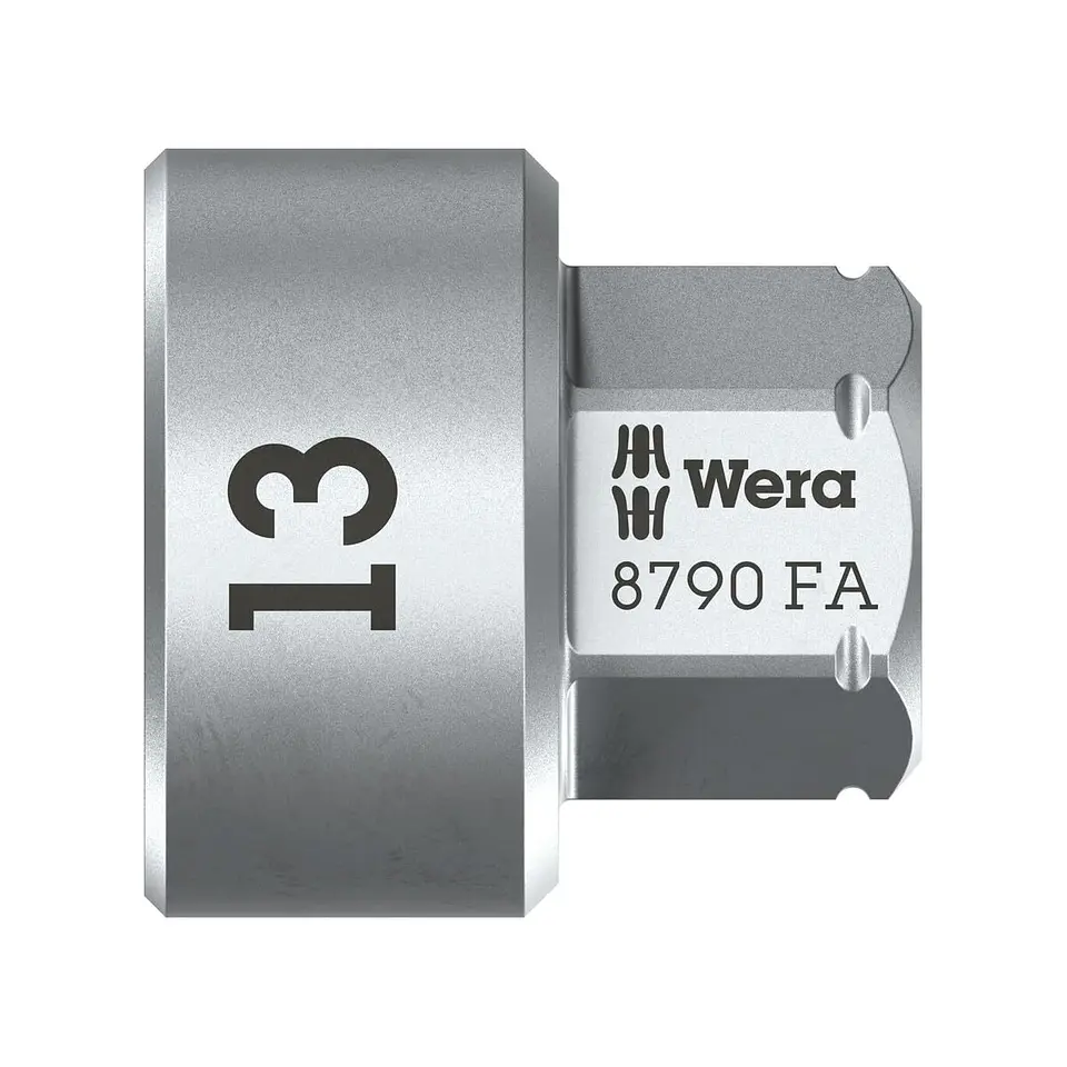 Wera Kraftform Kompakt Zyklop Mini 2 Set 1 11 Piezas 11