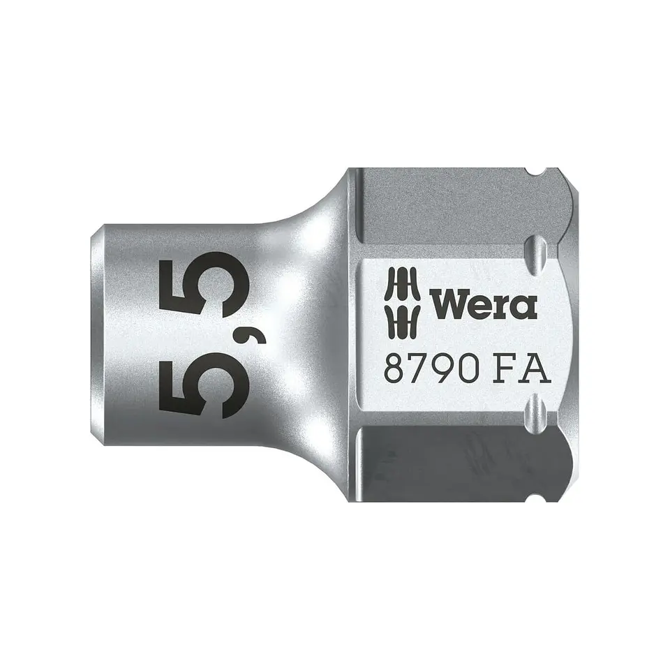 Wera Kraftform Kompakt Zyklop Mini 2 Set 1 11 Piezas 12
