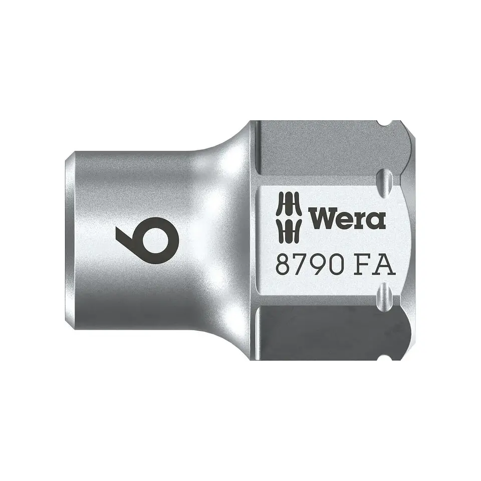 Wera Kraftform Kompakt Zyklop Mini 2 Set 1 11 Piezas 13