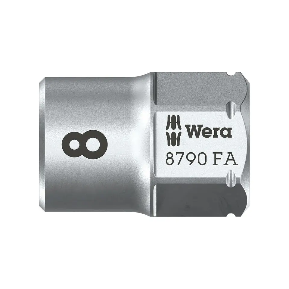 Wera Kraftform Kompakt Zyklop Mini 2 Set 1 11 Piezas 15