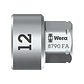 Wera Kraftform Kompakt Zyklop Mini 2 Set 1 11 Piezas - Miniatura 16