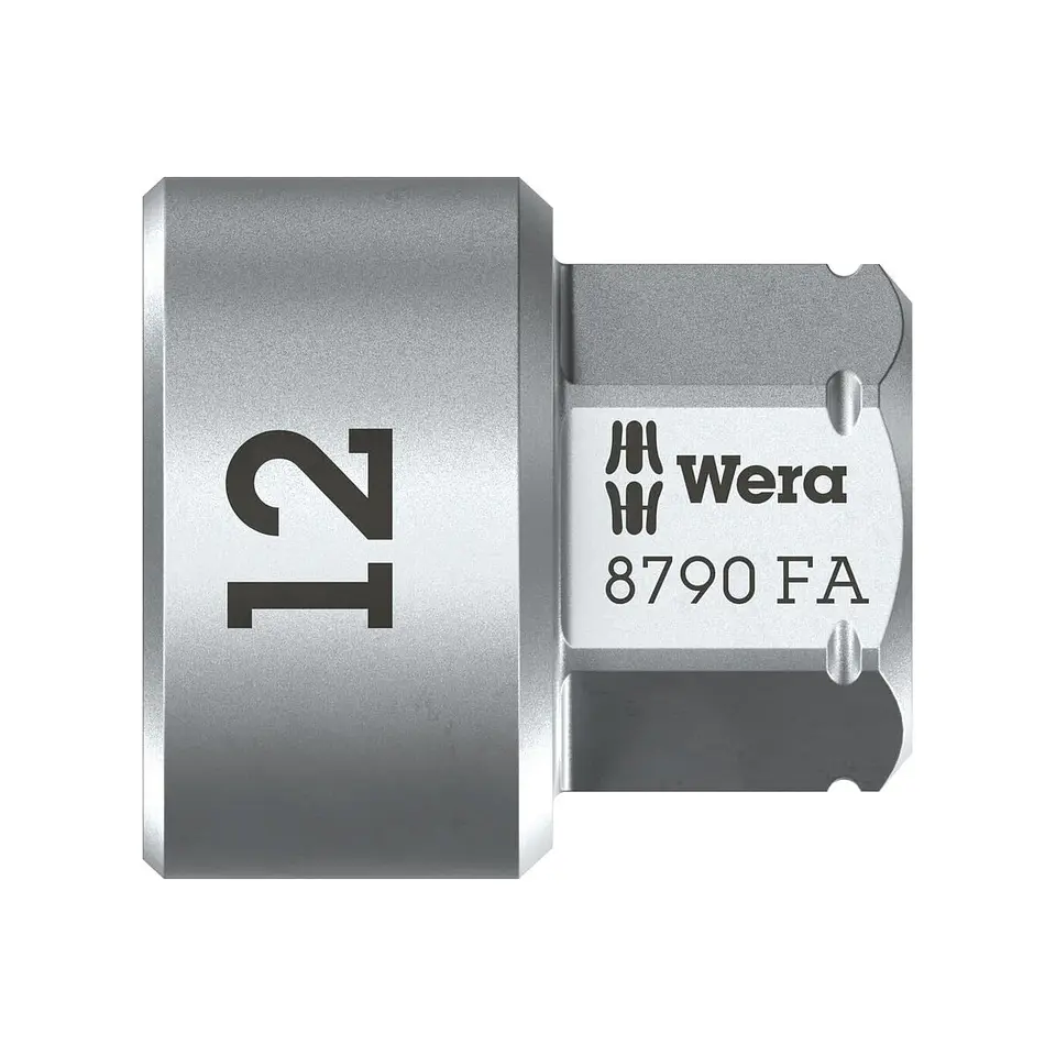 Wera Kraftform Kompakt Zyklop Mini 2 Set 1 11 Piezas 16