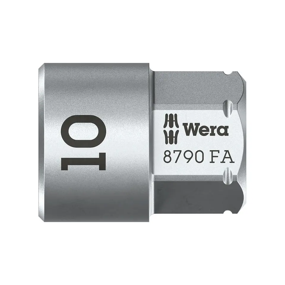 Wera Kraftform Kompakt Zyklop Mini 2 Set 1 11 Piezas 17