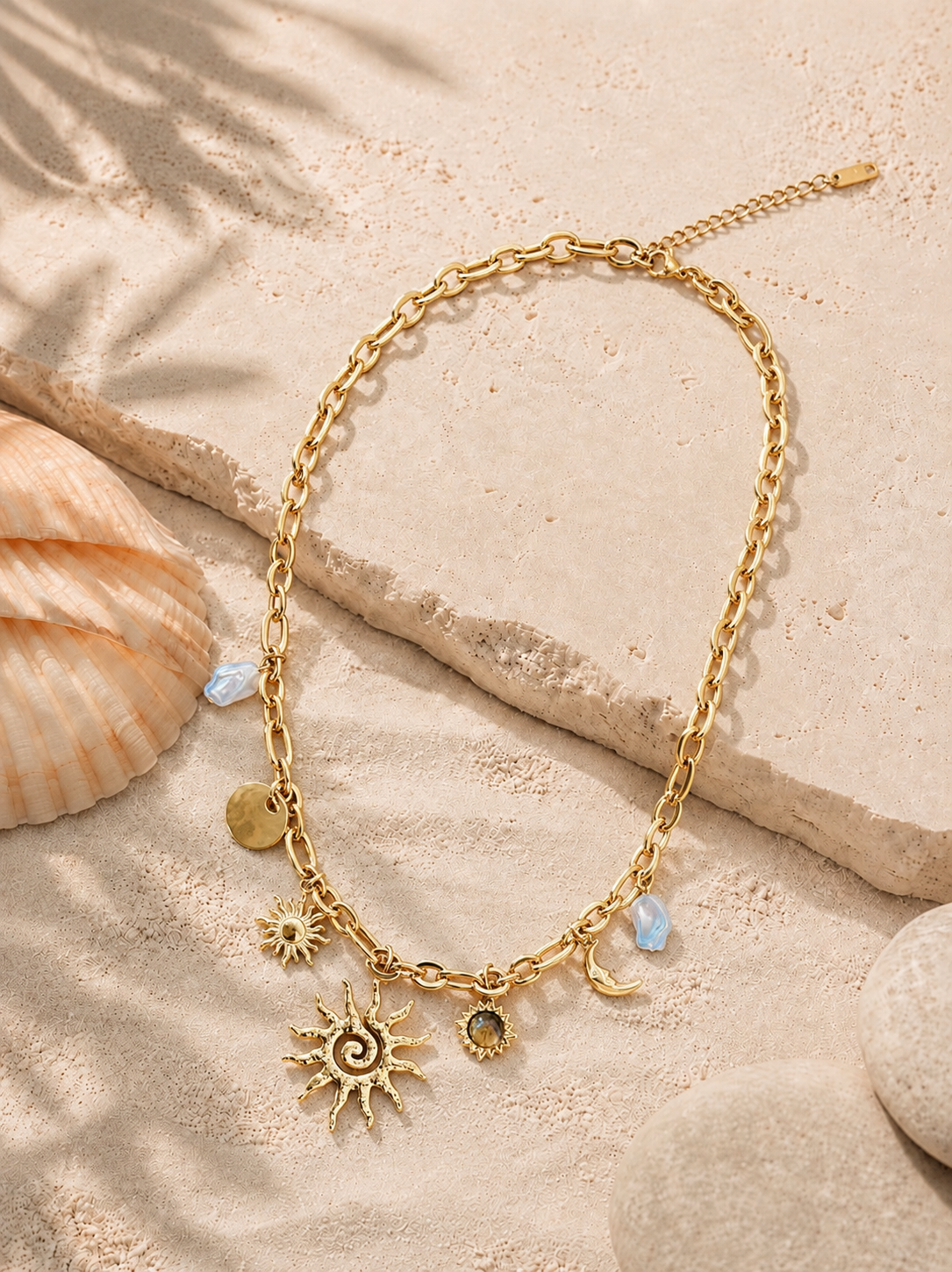 Collar Sol de Mare