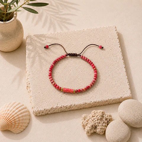 Pulsera Coralina