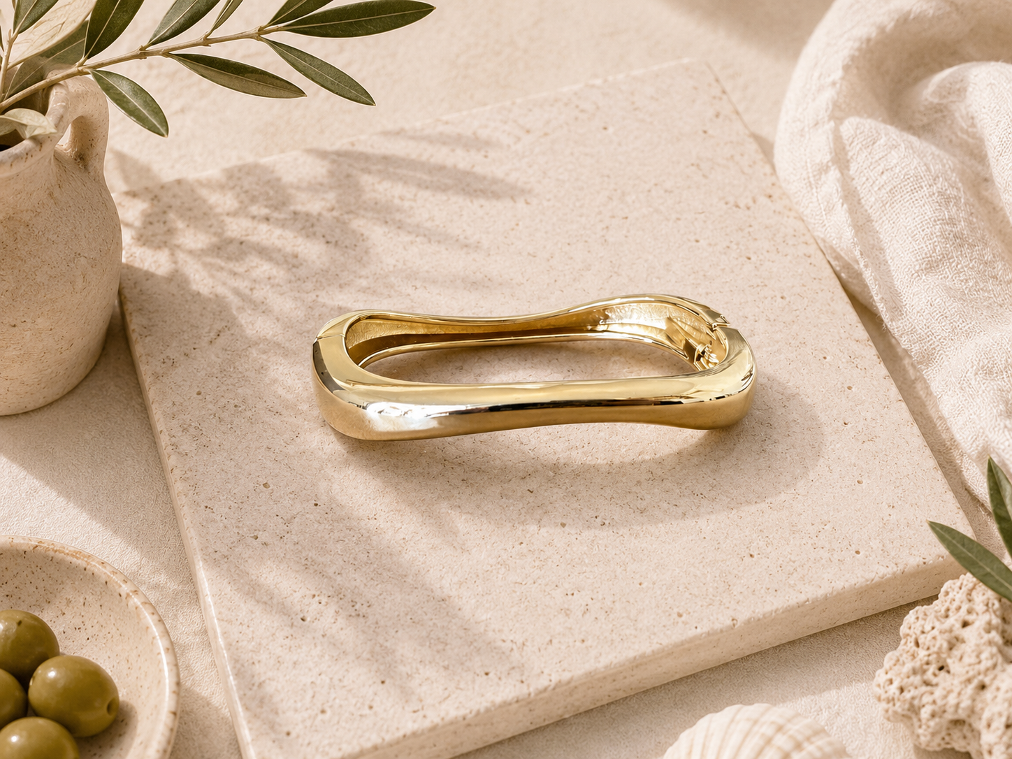 Pulsera Olas