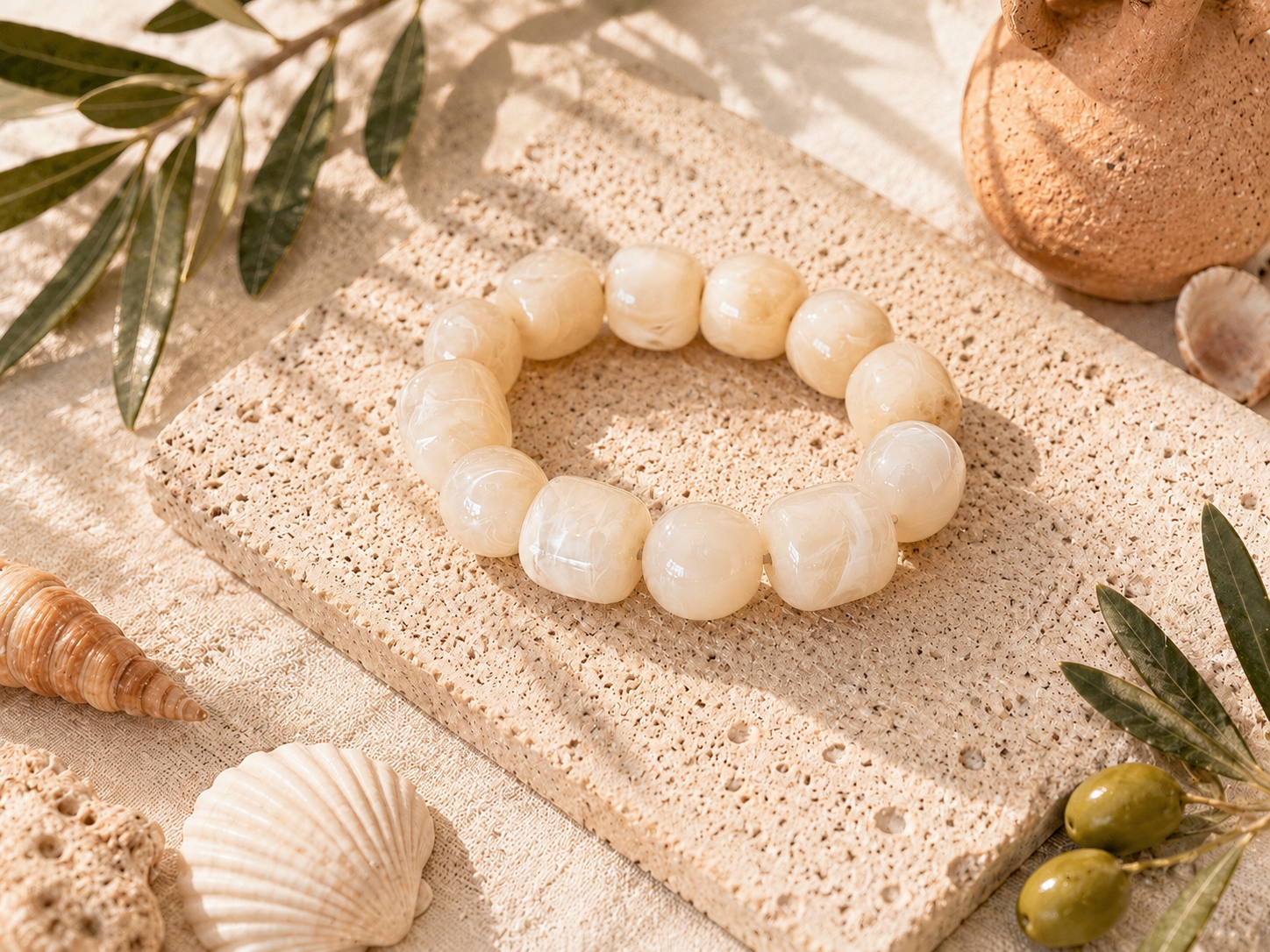 Pulsera Sabbia