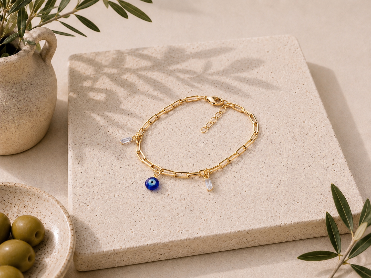 Pulsera Nazar