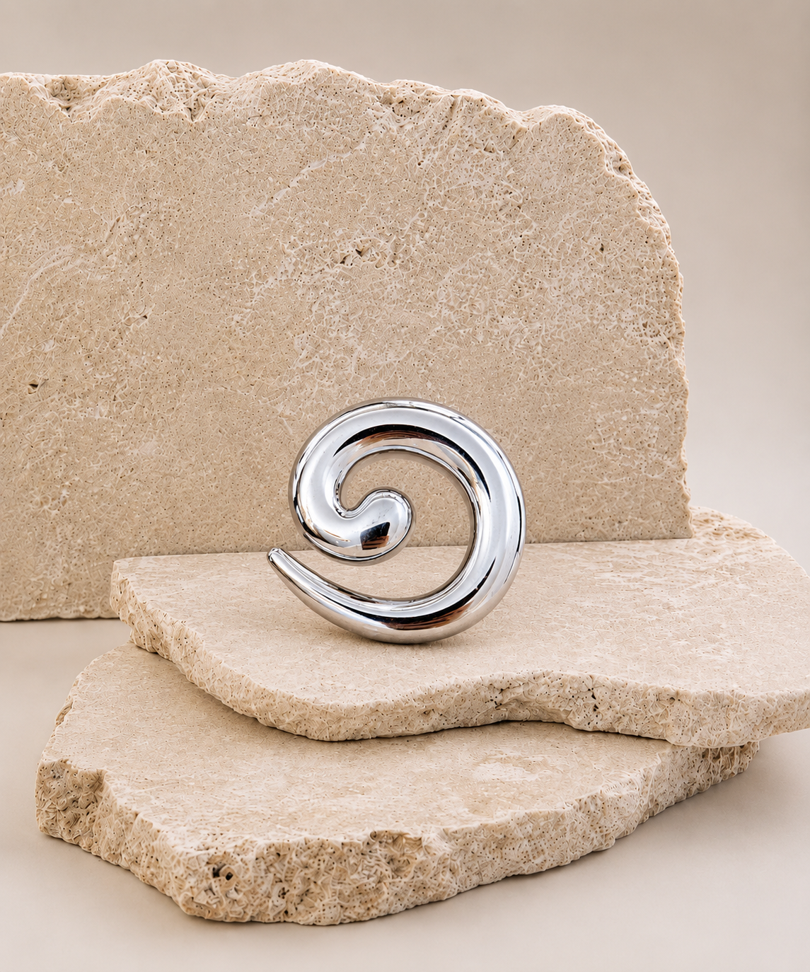 Prendedor Spirale