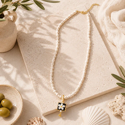 Collar Margherita Pop