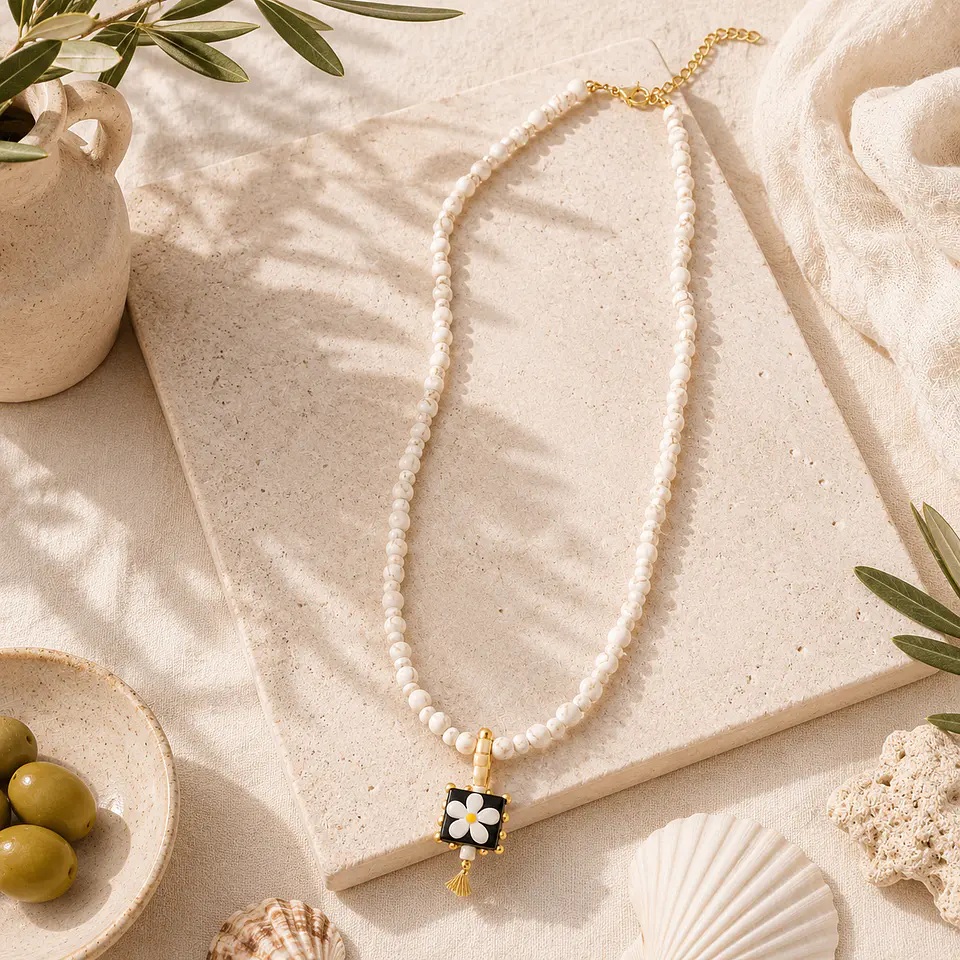 Collar Margherita Pop 1