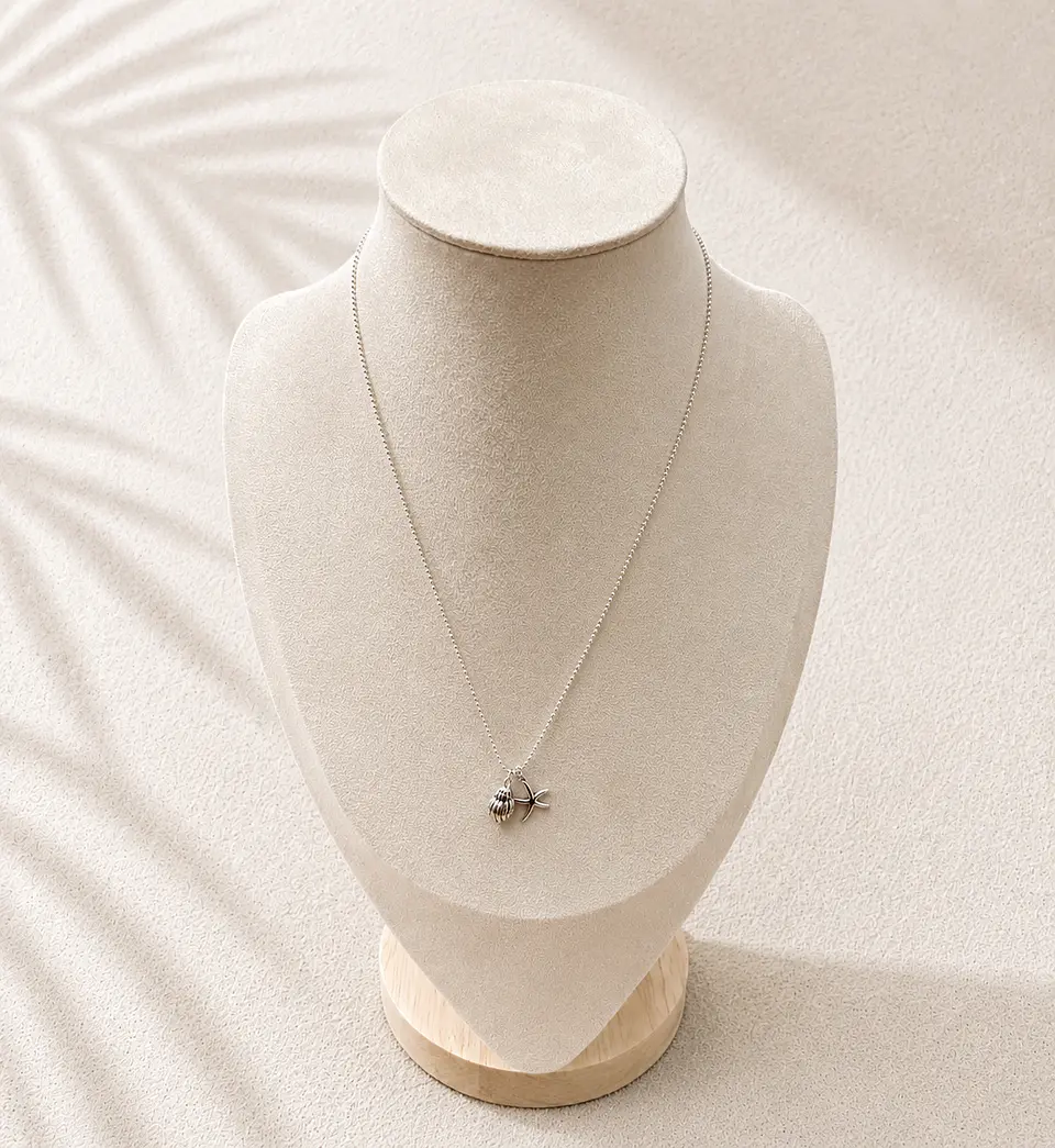 Collar Mare 1