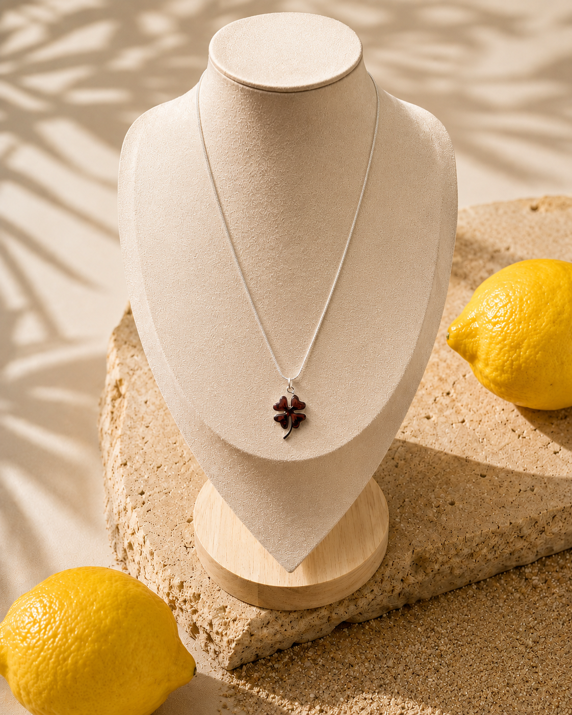 Collar Portafortuna